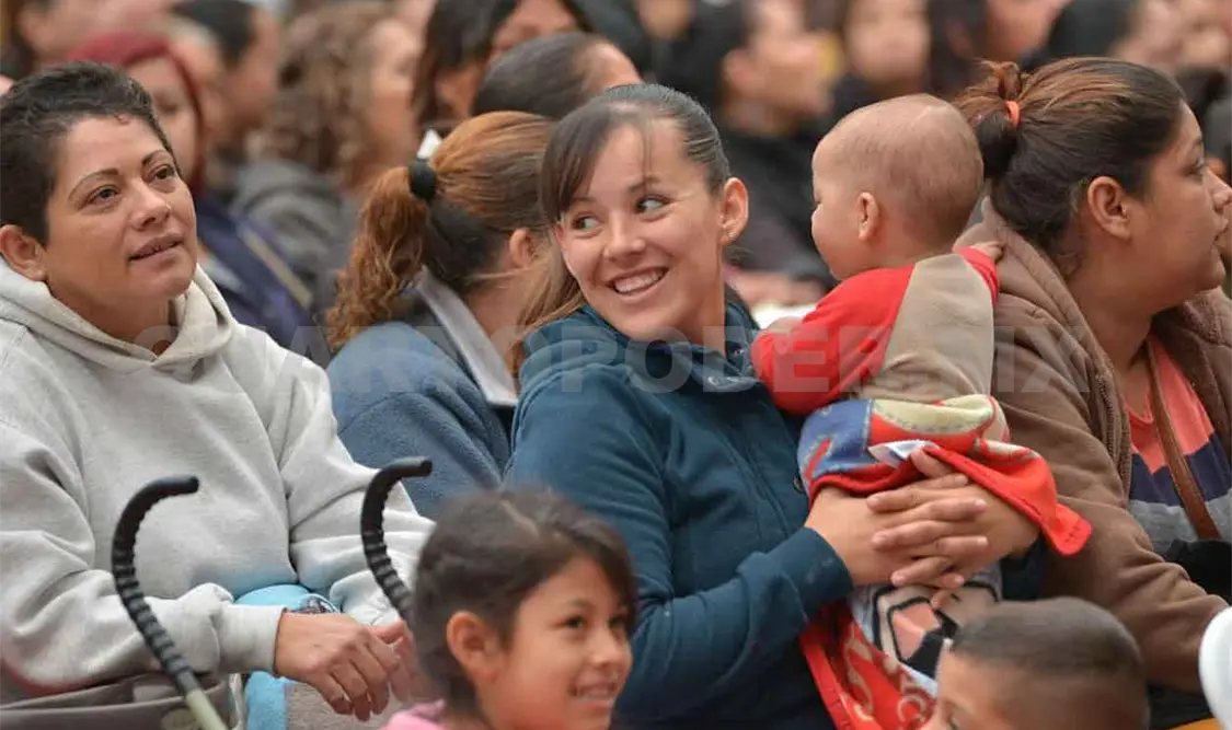 Buscan beneficiar a 25 millones de niños y niñas