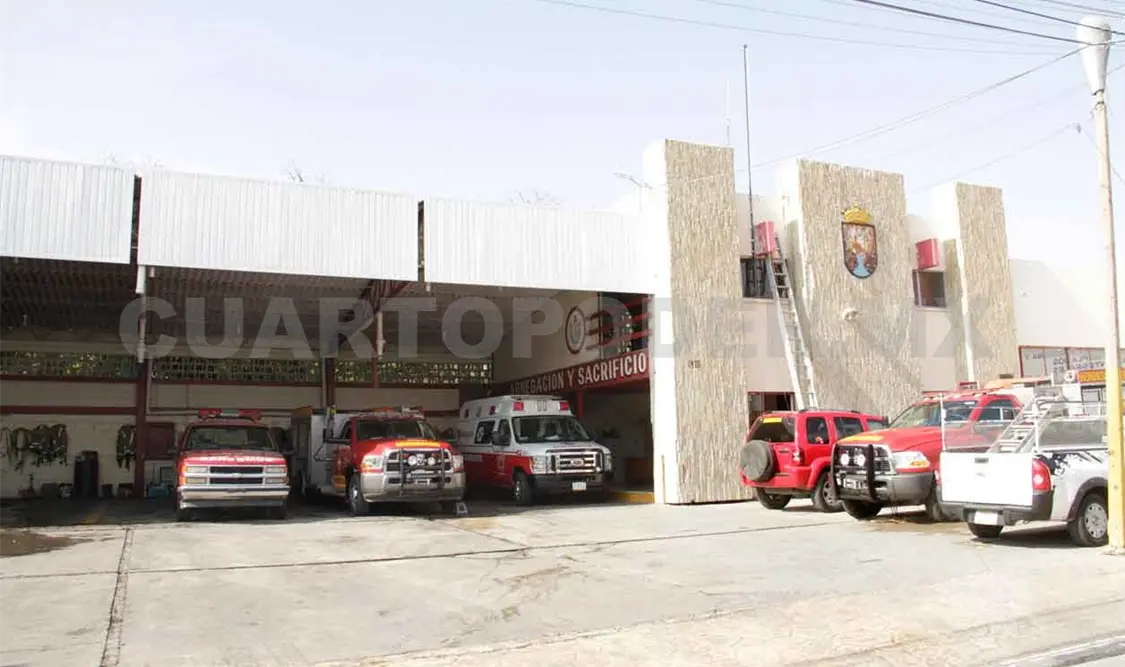 “Sobrevivirán” bomberos con cinco mdp