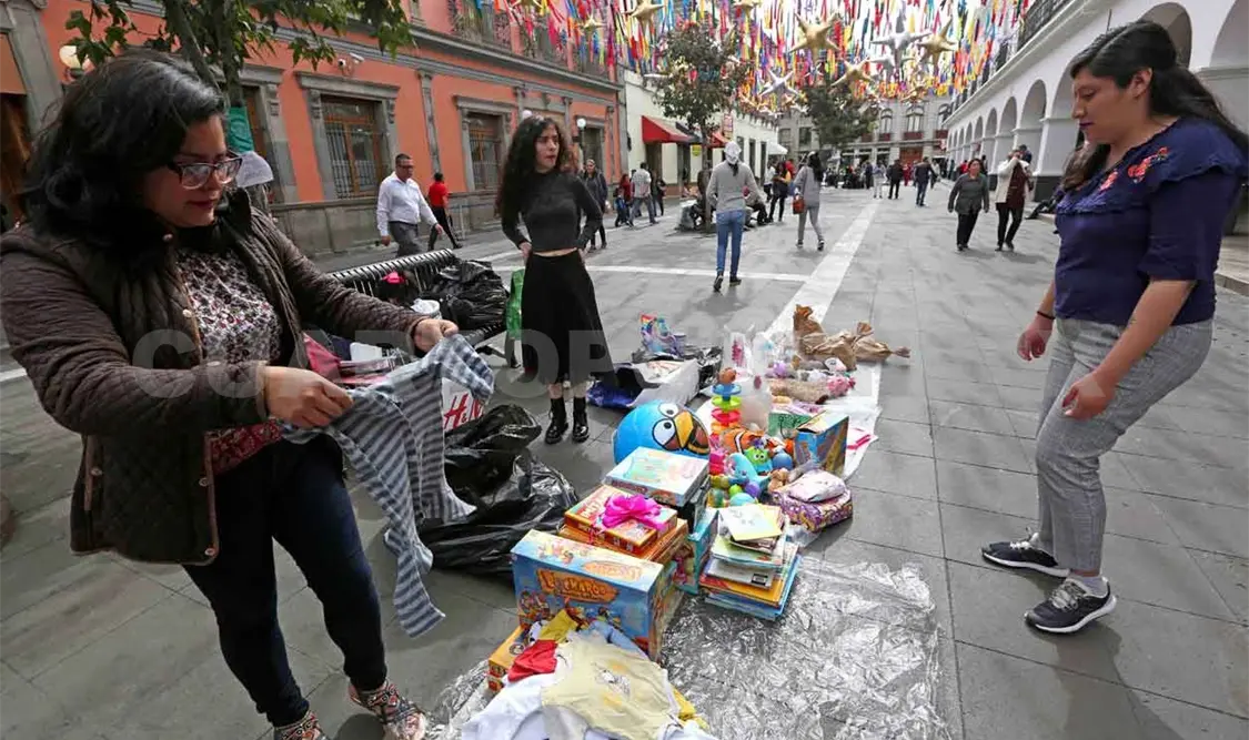 CDMX romperá mil piñatas en Día de Reyes