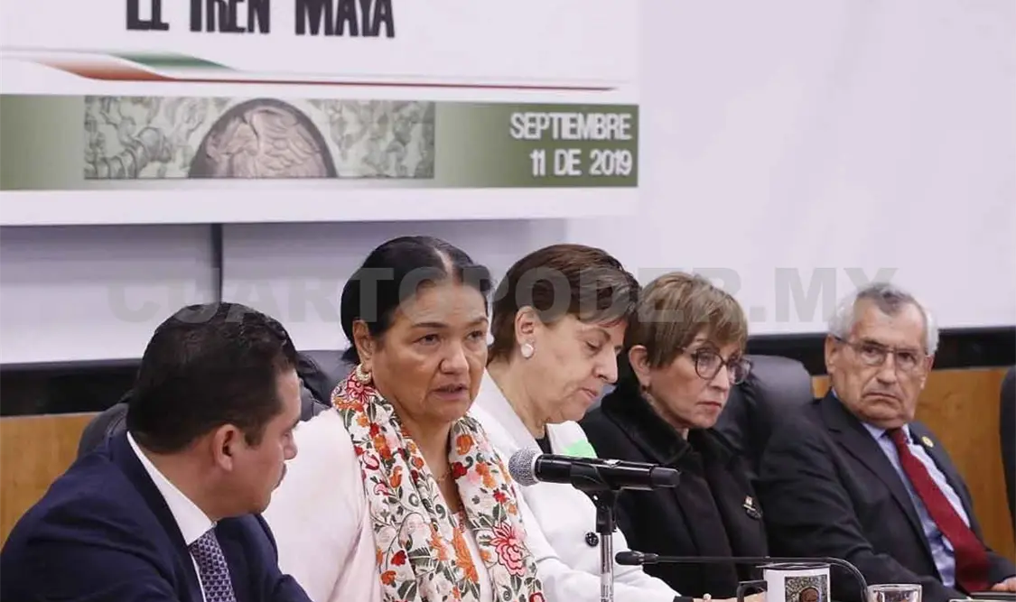El Tren Maya es inviable: PRI