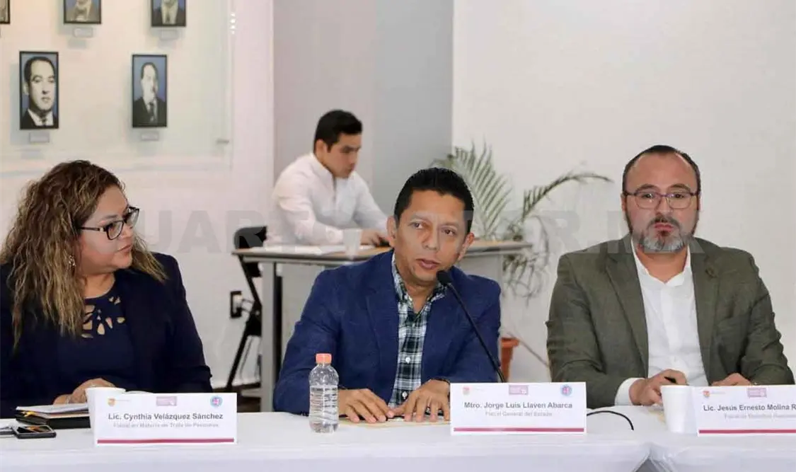 Redoblemos esfuerzo contra la violencia de género: fiscal