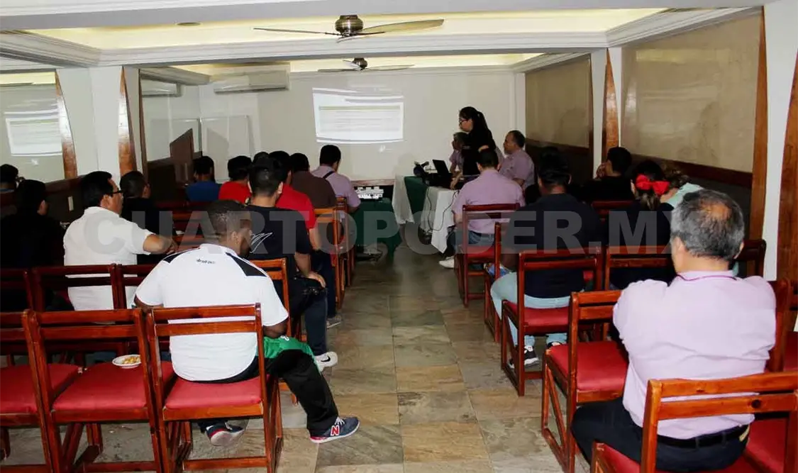 ACHTKD prepara su Congreso Técnico Estatal