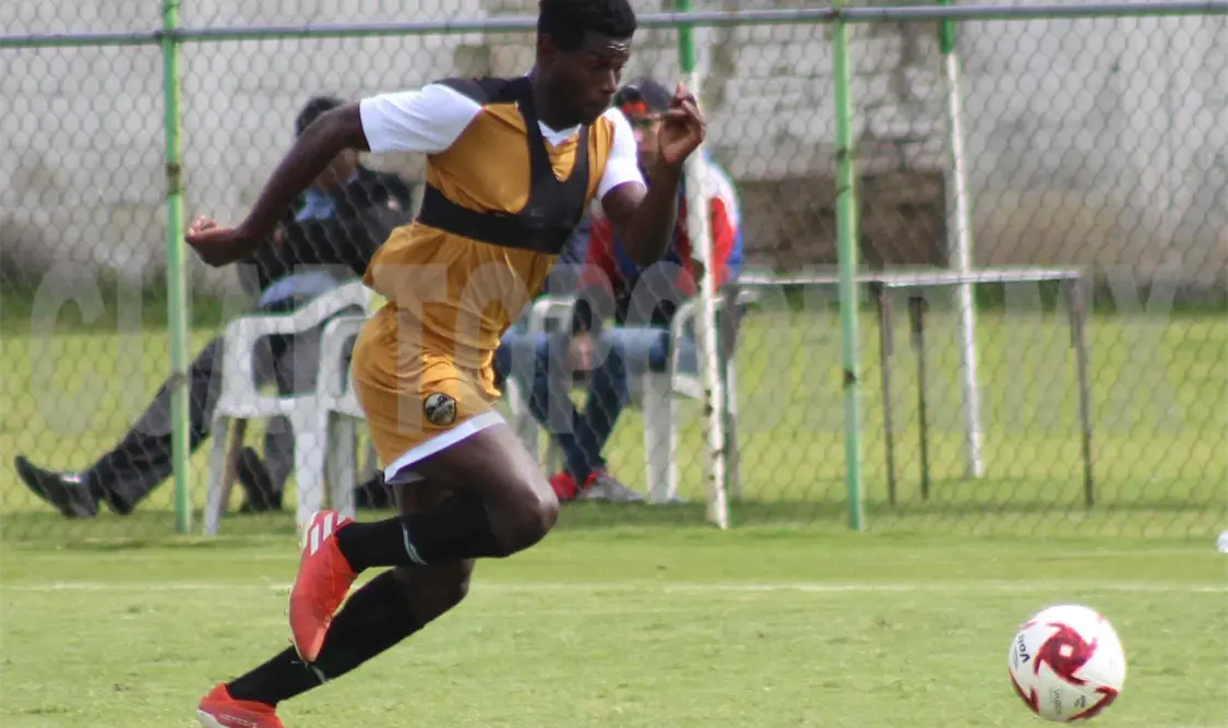 El colombiano llega procedente de la Segunda División de su país. Cortesía