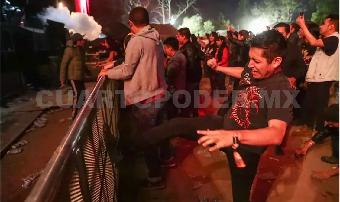 Anuncian reembolso del KnotFest y les llueve
