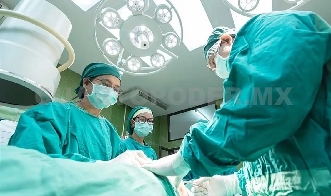 El IMSS realizó las primeras donaciones multiorgánicas: un corazón, dos hígados, seis riñones, cinco córneas y tejido músculo esquelético. Agencias