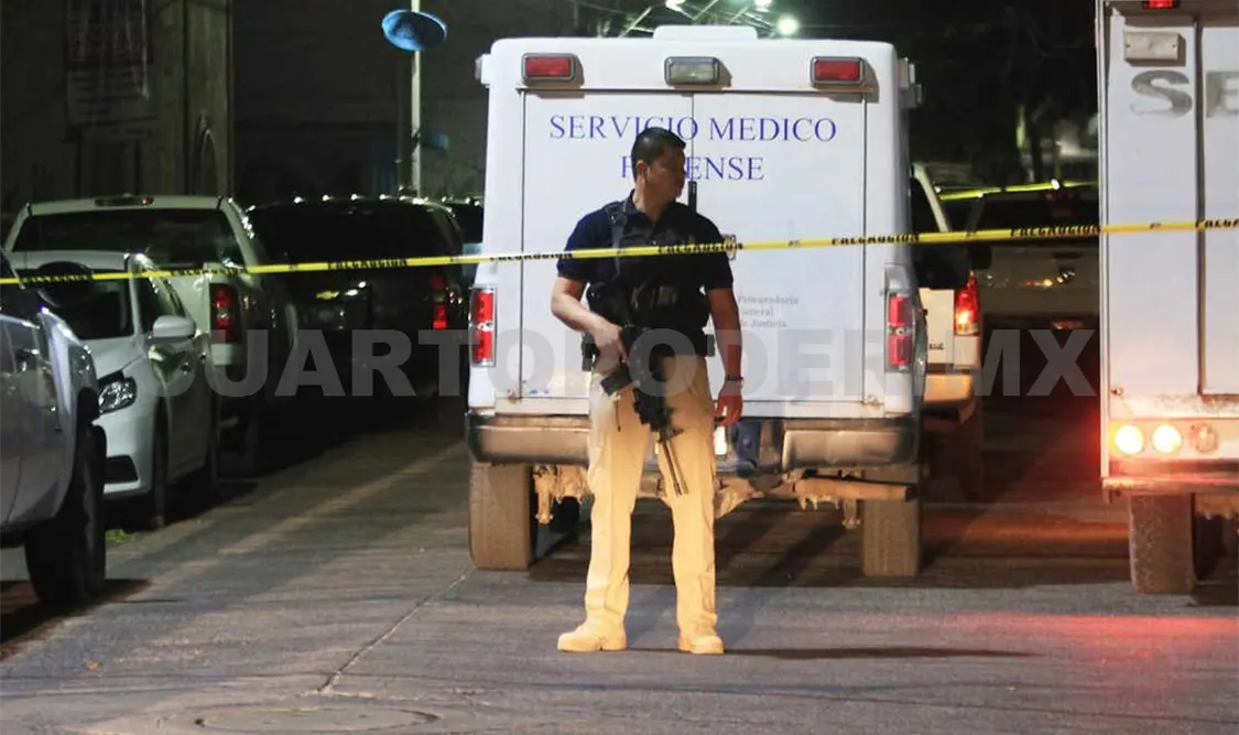 Servicios de emergencia y autoridades localizaron cuerpos con signos de tortura en diferentes puntos de Guanajuato. Twitter