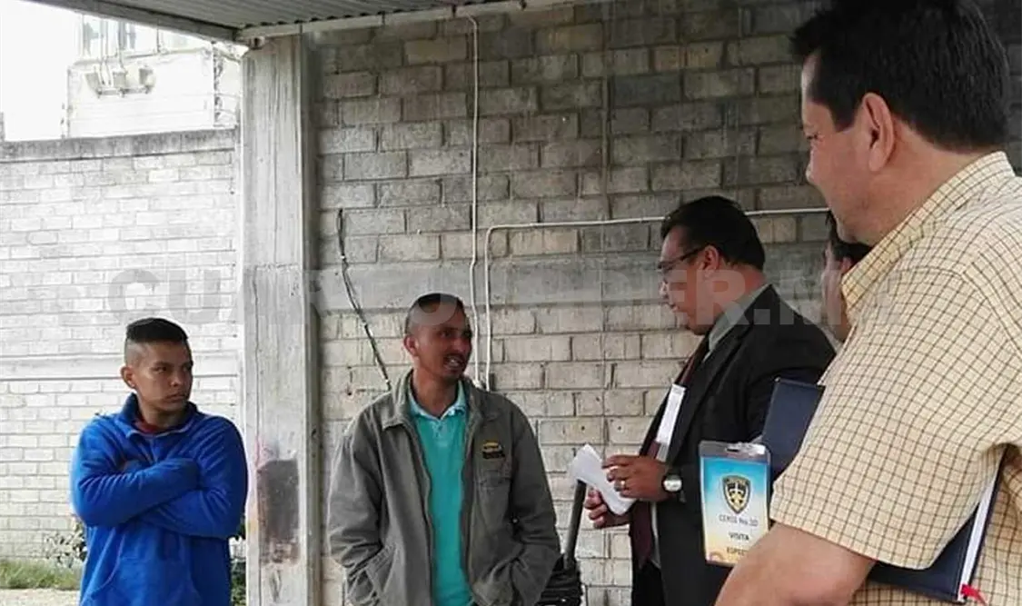 El Consulado informó que se les ha brindado apoyo en la búsqueda de familiares, para que puedan recibirlos a la hora de ser retornados. CP
