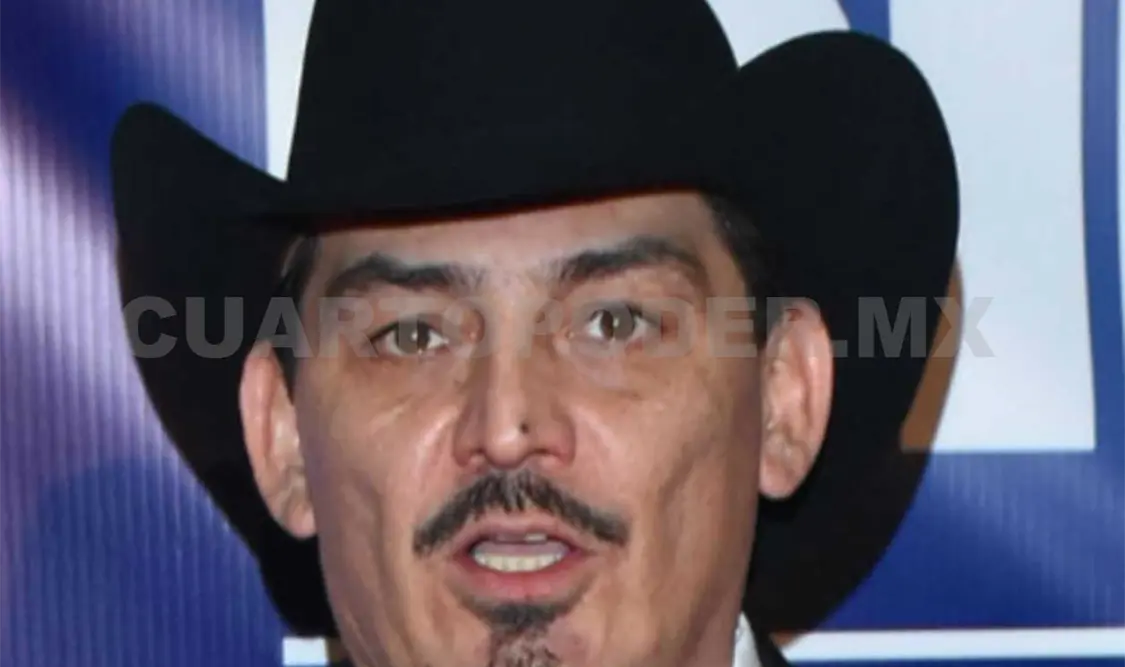 José Manuel Figueroa sufre caída