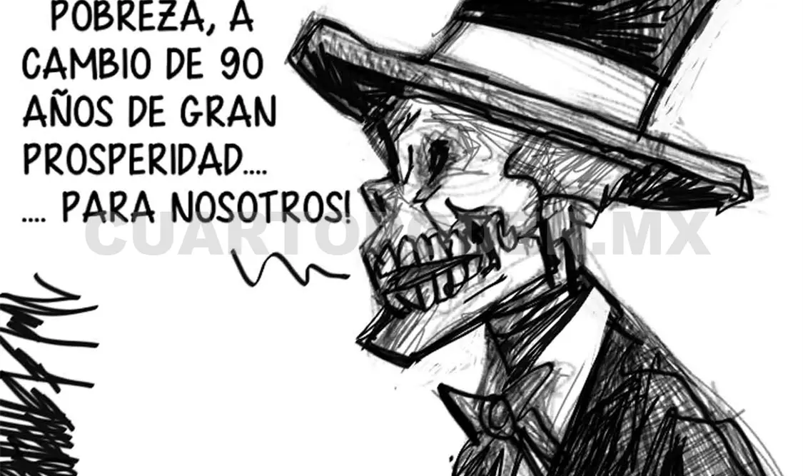 México 2020, es necesario un camino diferente