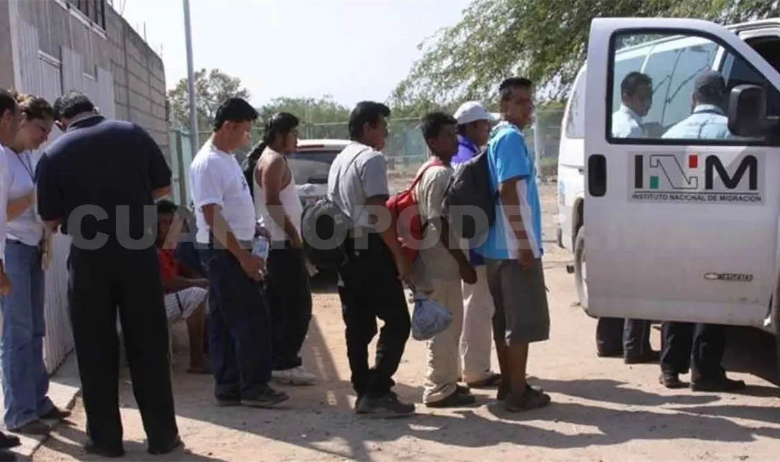 En 2019, rescatan a 601 personas