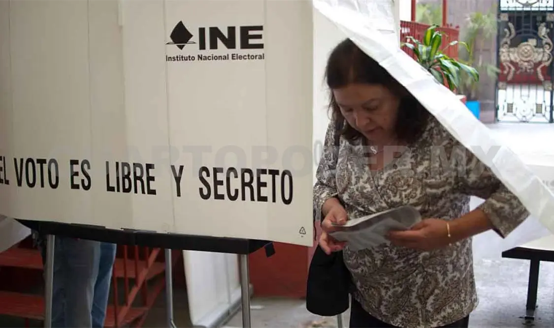 PRI plantea segunda vuelta electoral