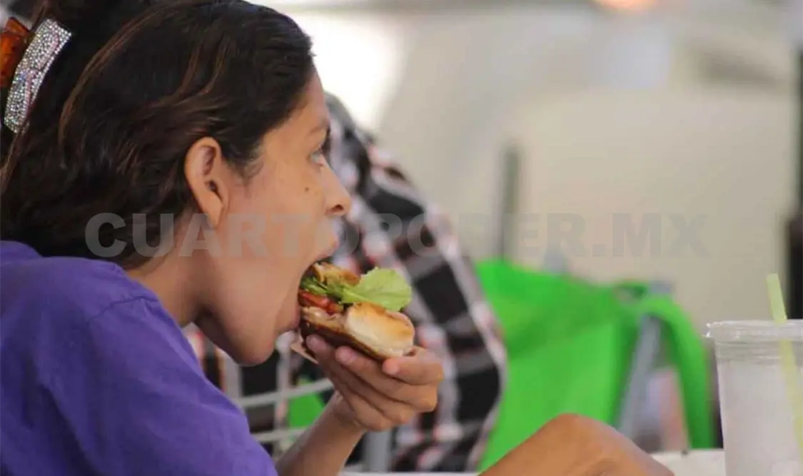 Ayuno prolongado, causa de obesidad