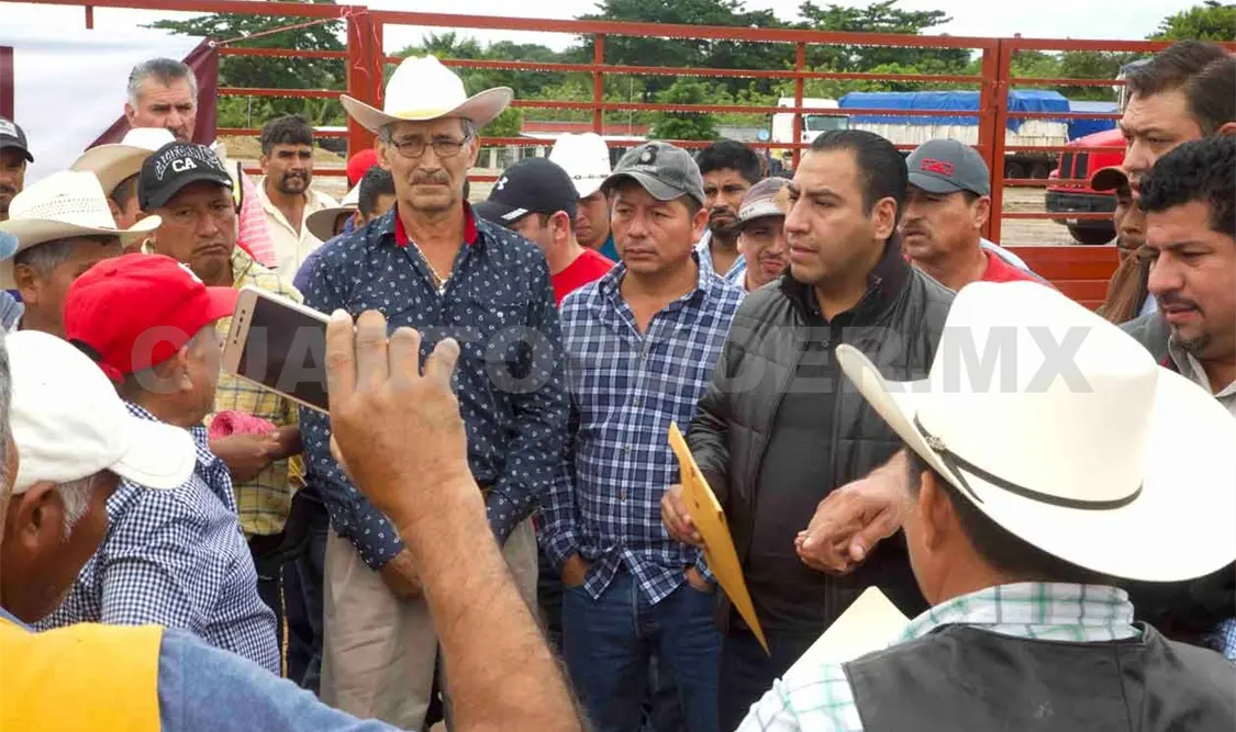 Gestionará Eduardo Ramírez apertura de Garita Aduanal