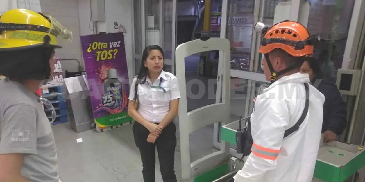 Sin afectaciones en la capital por sismo