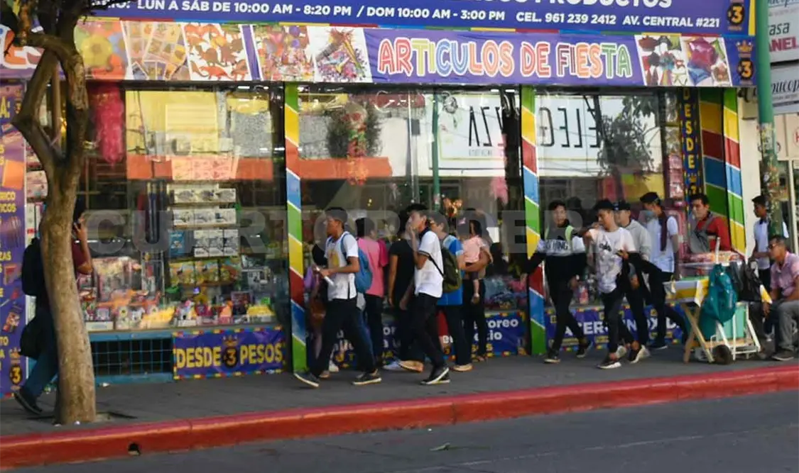Productos chinos pueden representar un riesgo