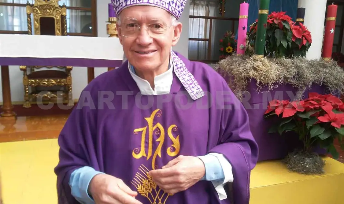 Intentan asaltar al obispo de San Cristóbal