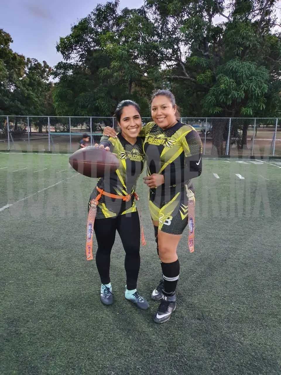 Nayeli Cigarroa y Sheila Morales, entre las Jugadoras Más Valiosas en actividad de la Femenil. Cortesía