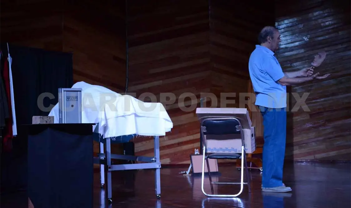 Este miércoles inicia ¡Uno en la Escena!