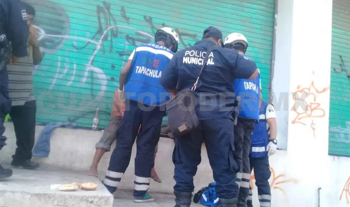 Disputa por botella deja un herido