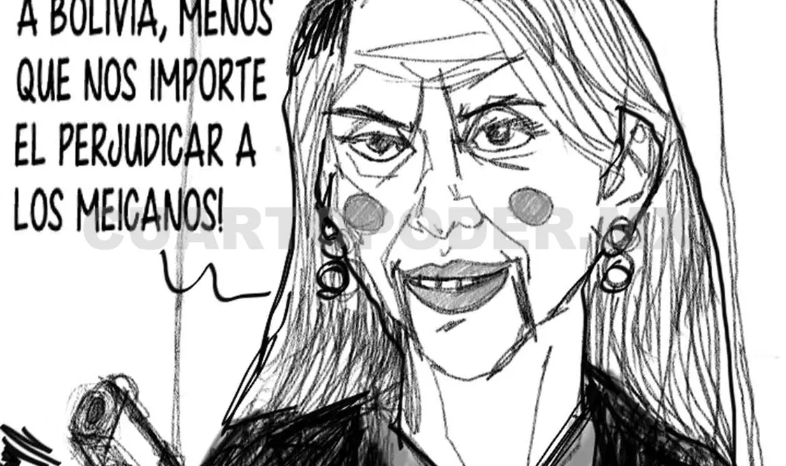 La crisis con Bolivia