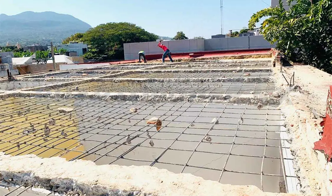 Demuelen torre del Hospital “Pascacio Gamboa” en Tuxtla