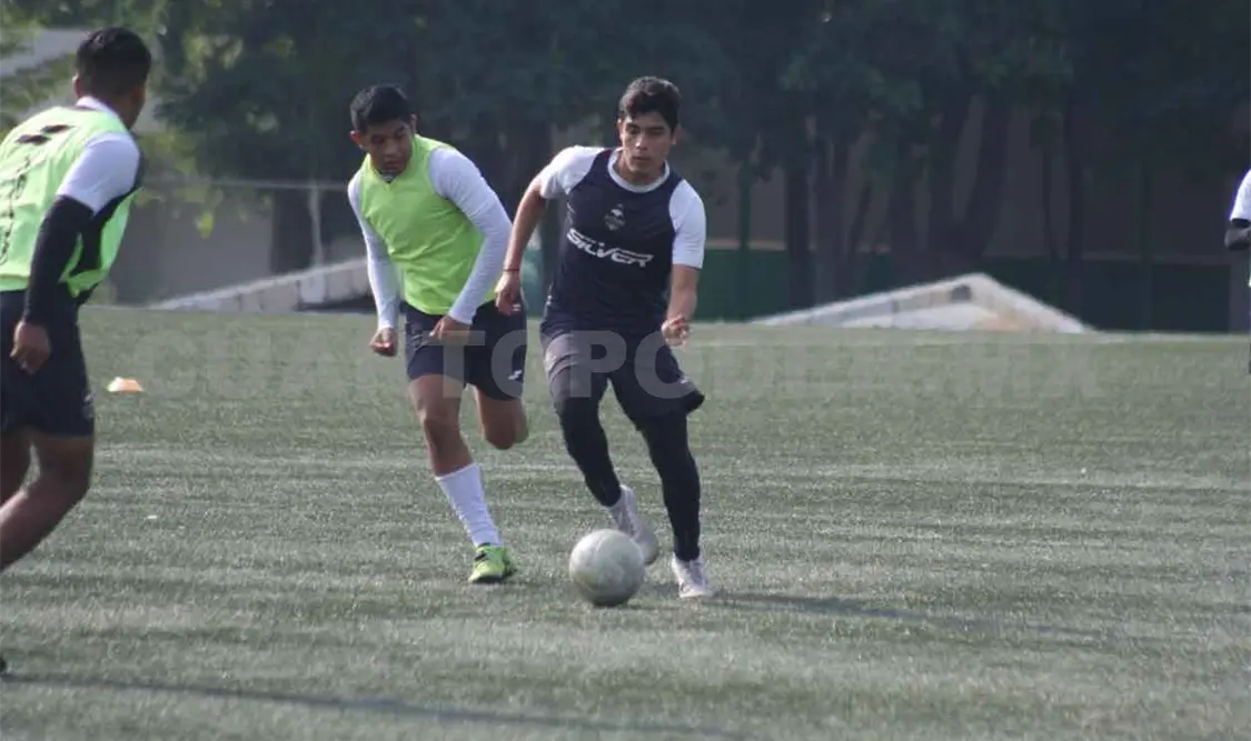 Motozintla arranca sus trabajos de pretemporada