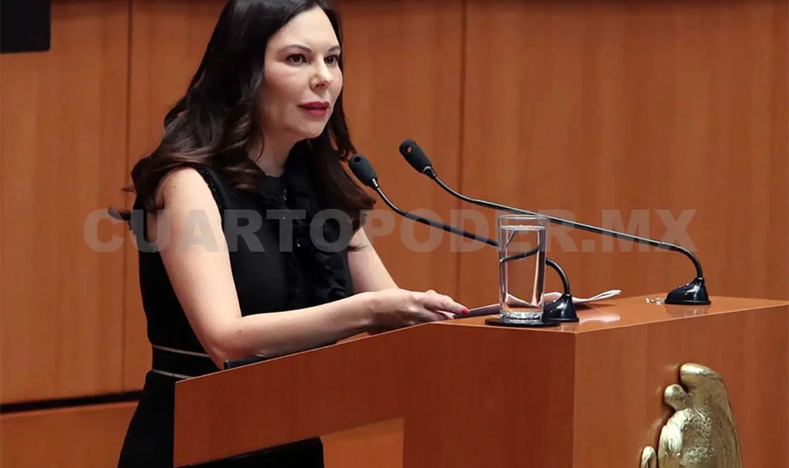 Es tiempo de que el presidente Andrés Manuel López Obrador dialogue con todos los sectores y partidos, incluidos los de oposición, recalcó la legisladora. Agencias