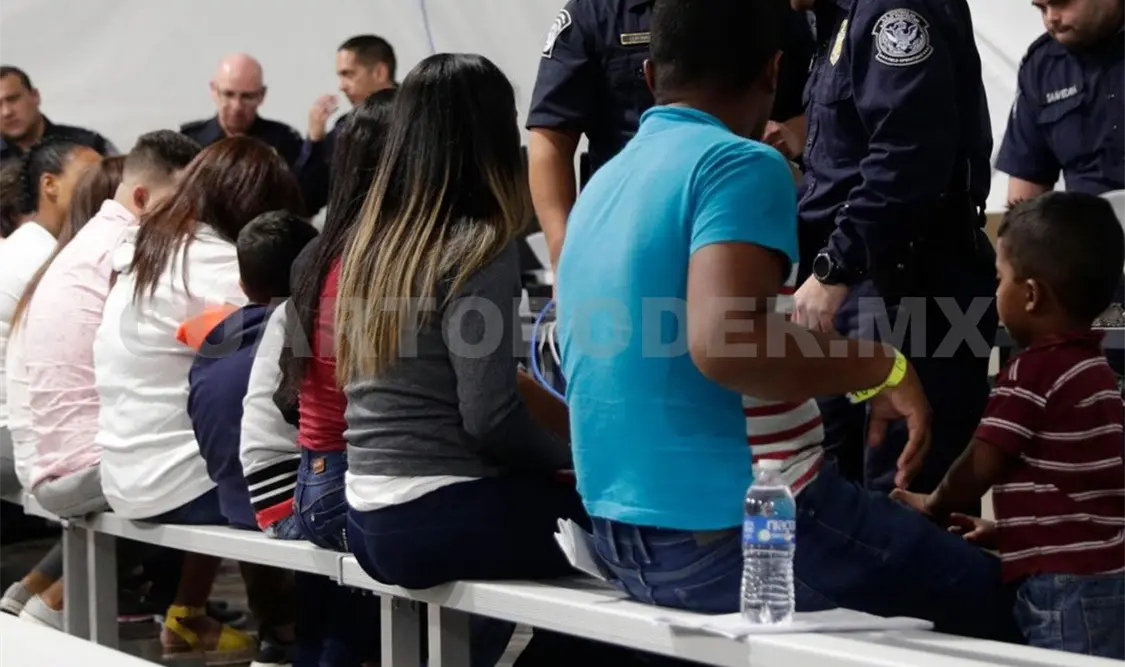 Esta medida afectaría a los mexicanos que están en espera de asilo en esa nación. Agencias
