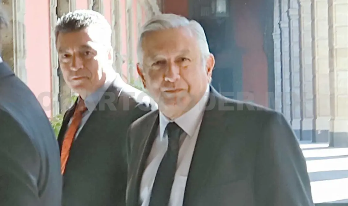 El mandatario estatal participó en la mesa tripartita instalada para conjugar esfuerzos en beneficio de la educación. CP