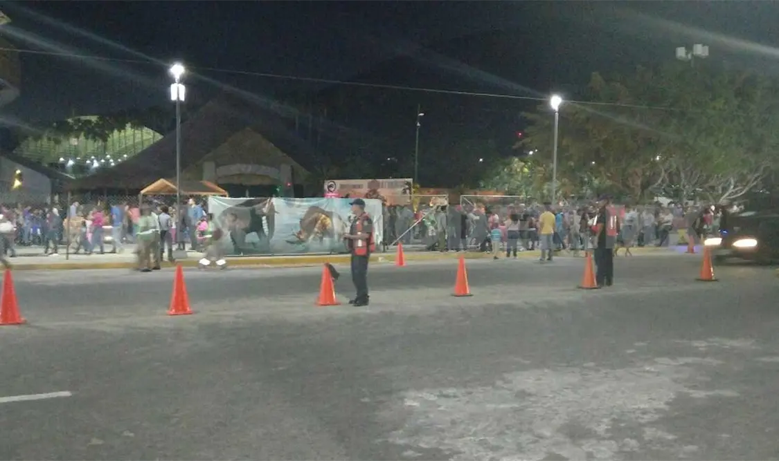 Este plan sistemático contempla acciones de vigilancia del 8 al 23 de enero en el marco de la Fiesta Grande de Chiapa de Corzo. CP