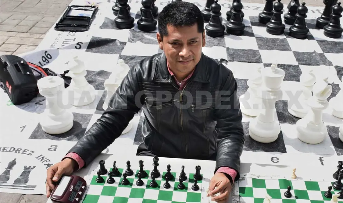 Actividad en el Ajedrez para este fin de semana. Cortesía