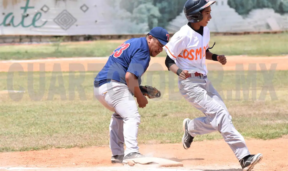 Tres municipios serán los que sobre el terreno de juego busquen las primeras posiciones del certamen. Guillermo Ramos/CP