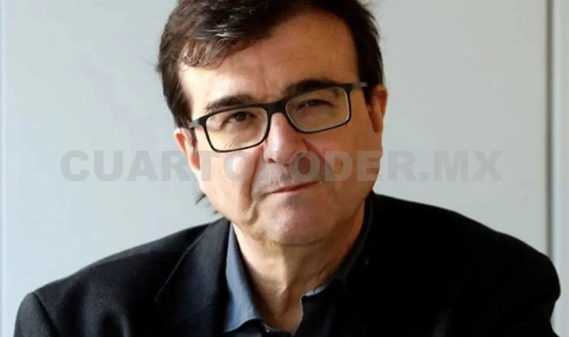 Javier Cercas es también autor de Soldados de Salamina. Cortesía