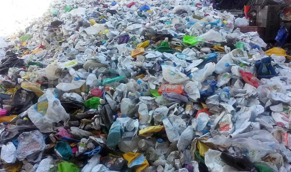 El riesgo se presenta porque la industria global del reciclaje plástico busca nuevos mercados. Twitter