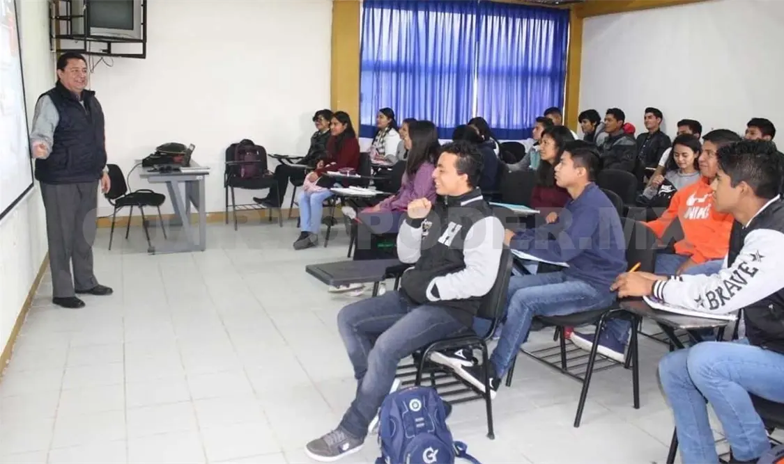 La Unach recibe en este semestre estudiantes de Europa, Sudamérica y Centroamérica. CP