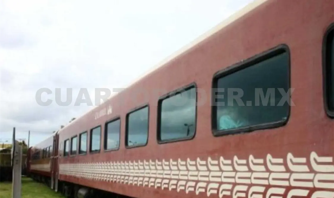 Explican que de encontrarse basamentos piramidales, el Tren Maya se desviaría. Cortesía