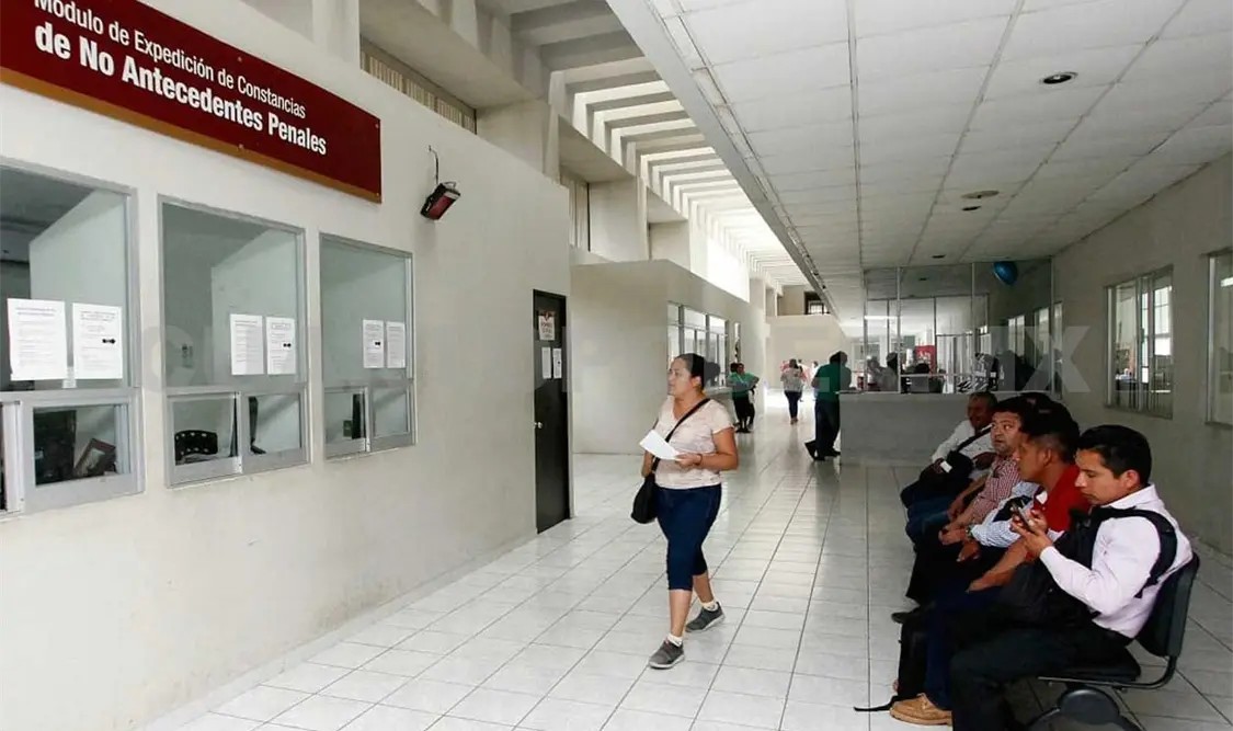 El servicio tiene una semana funcionando. CP
