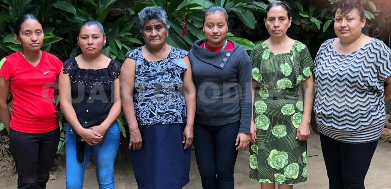 Las mujeres afectadas sostuvieron que esta organización se ha apoderado de los recursos federales para sus particular beneficio. CP