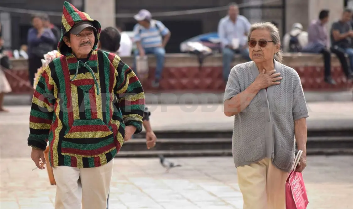 Para esta temporada invernal se esperan hasta 45 frentes fríos. Guillermo Ramos / CP