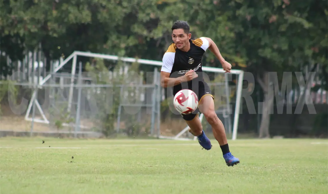 El internacional “tico” está llamado a ser un jugador importante en el esquema de Diego de la Torre. Cortesía