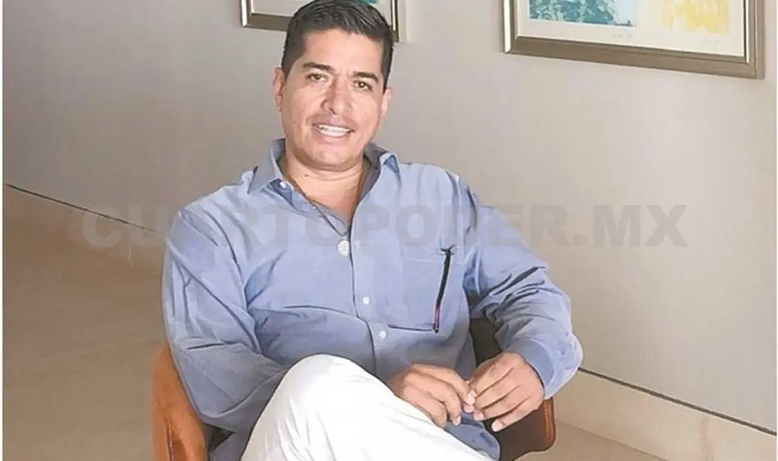 Carlos Lara, autor del volumen. Cortesía