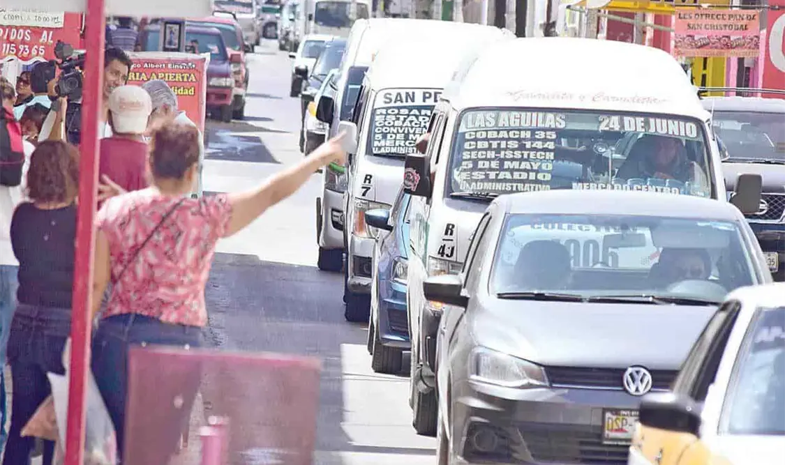 Aumento al pasaje se daría en febrero