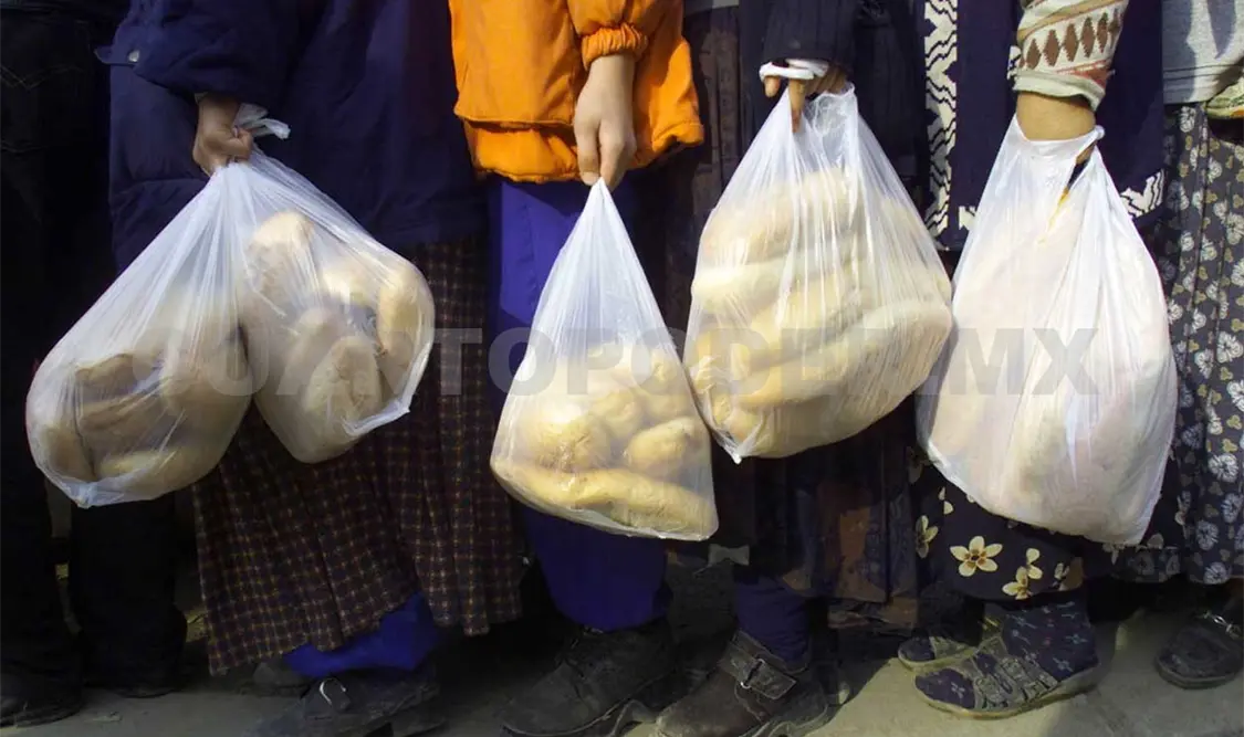 Es de vital importancia prohibir el uso de bolsas de plástico en todo el país. Twitter
