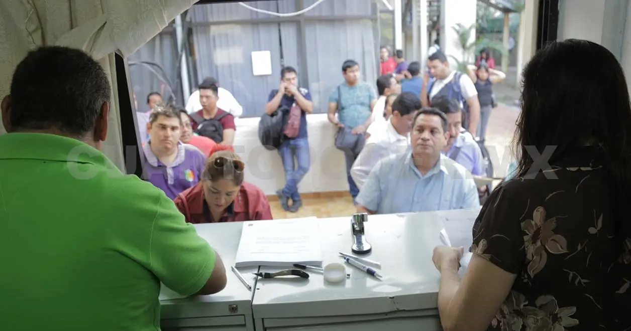 La Secretaría de Educación reitera su compromiso de cumplir con el pago de salarios a maestros interinos. Cortesía