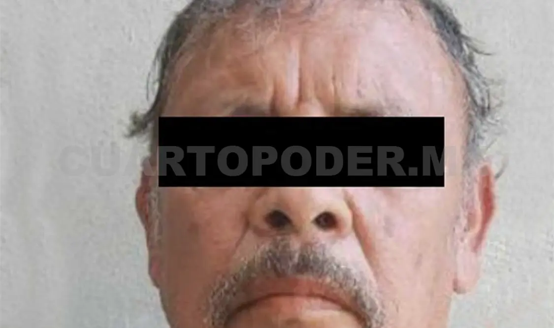 Moisés abusó de sus nietas cuando eran menores de edad, entre el 1 de enero de 2005 y el 1 de enero de 2011. Twitter
