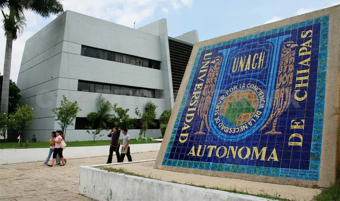 Dicho programa de posgrado permite a los estudiantes de la Unach acceder a las becas de tiempo completo. CP