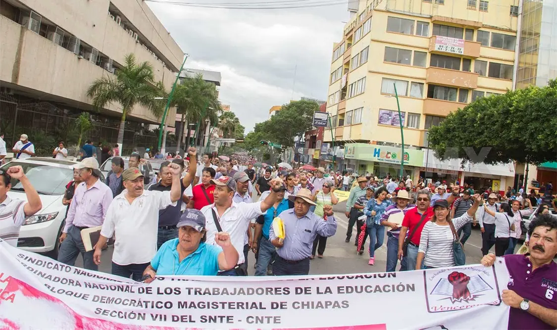 En diversos estados se han detectado irregularidades en el manejo de recursos destinados a educación. Andrés Domínguez / CP