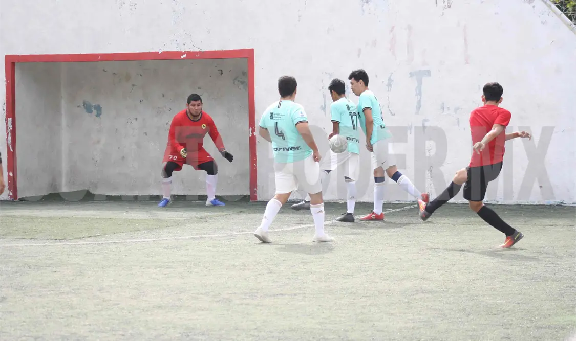 Vatos Locos refrendó su gran momento en el torneo de liga. Jesús Ortega/CP