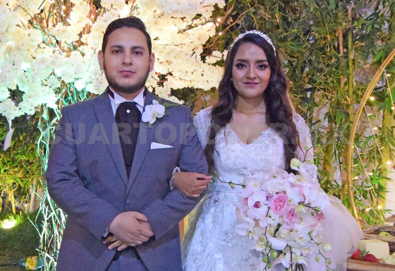 Se juraron amor eterno