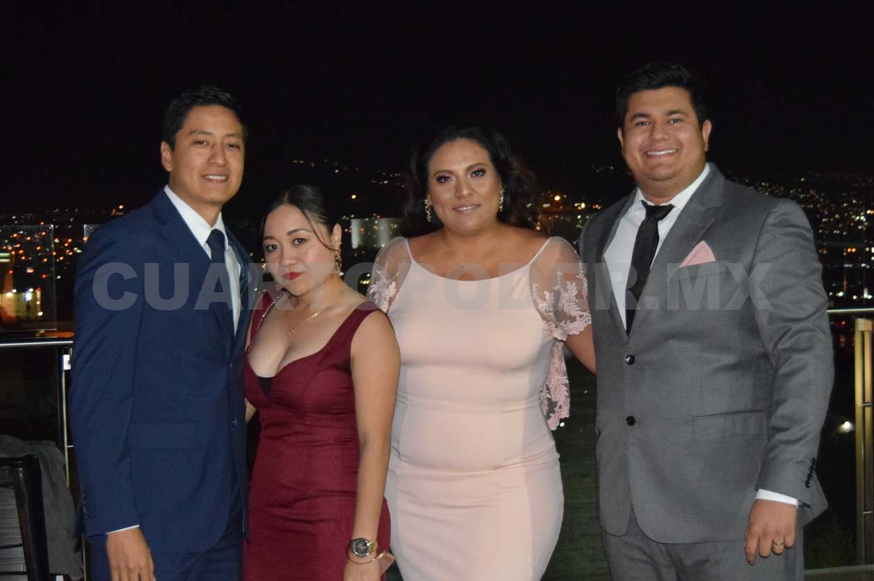 Se juraron amor eterno